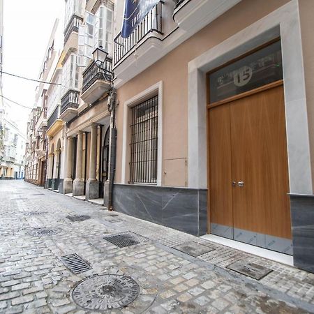 Duplex Flamingo Cadiz Lejlighed Eksteriør billede