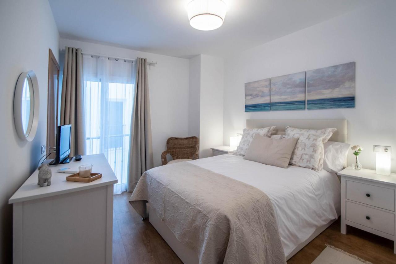 Duplex Flamingo Cadiz Lejlighed Eksteriør billede