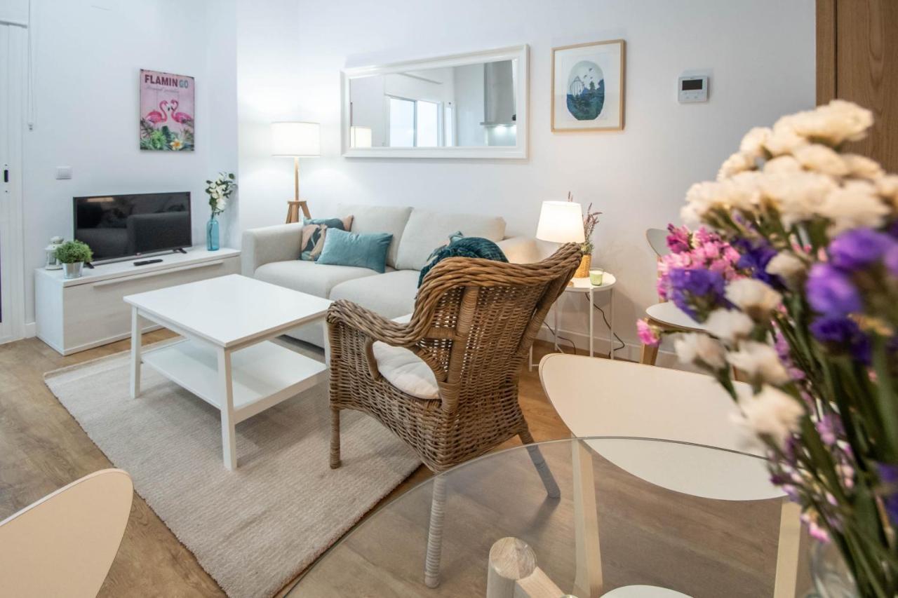 Duplex Flamingo Cadiz Lejlighed Eksteriør billede