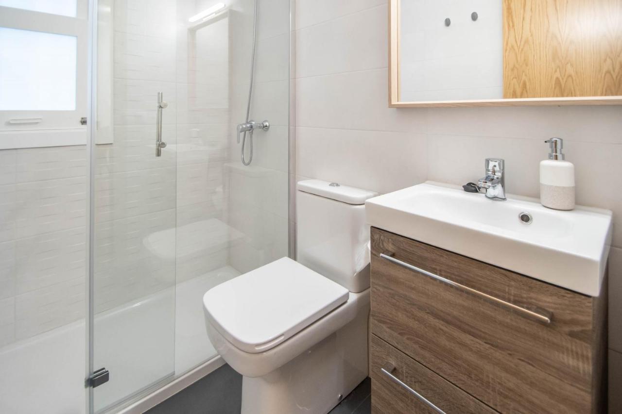 Duplex Flamingo Cadiz Lejlighed Eksteriør billede
