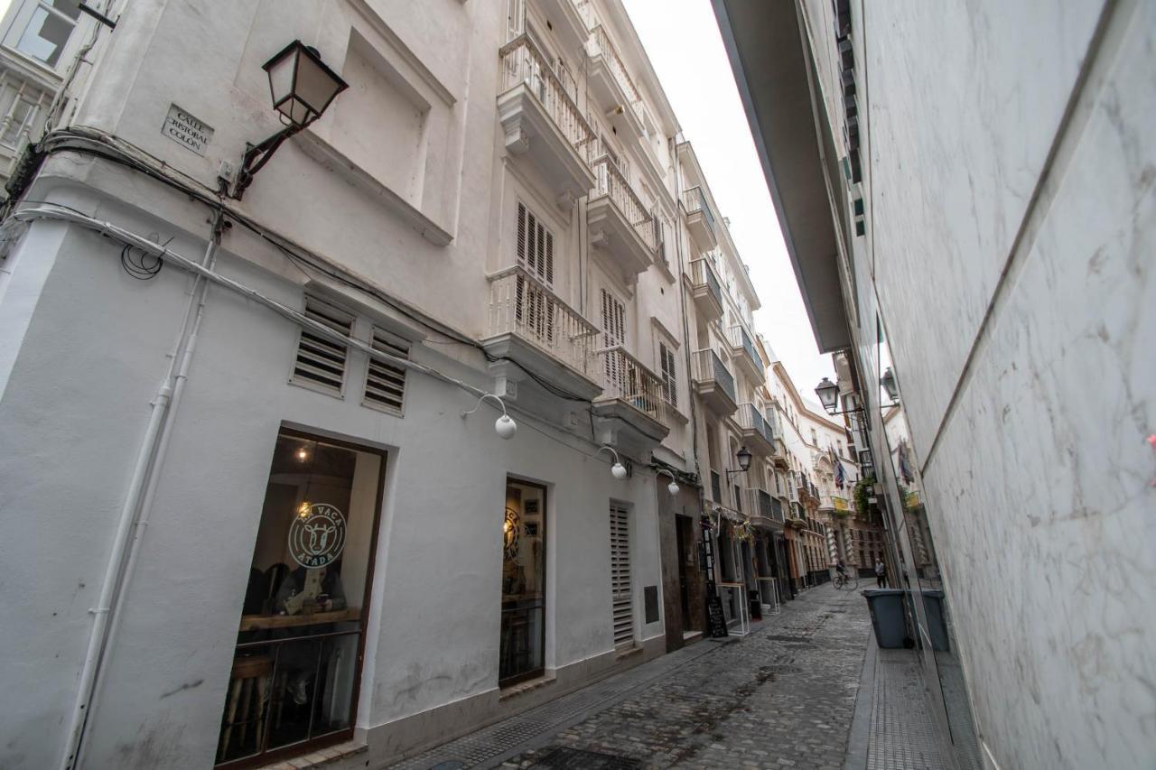 Duplex Flamingo Cadiz Lejlighed Eksteriør billede