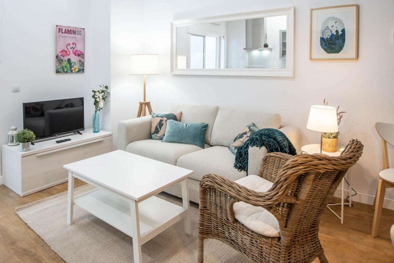 Duplex Flamingo Cadiz Lejlighed Eksteriør billede