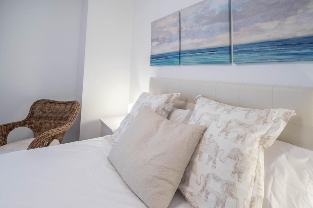 Duplex Flamingo Cadiz Lejlighed Eksteriør billede