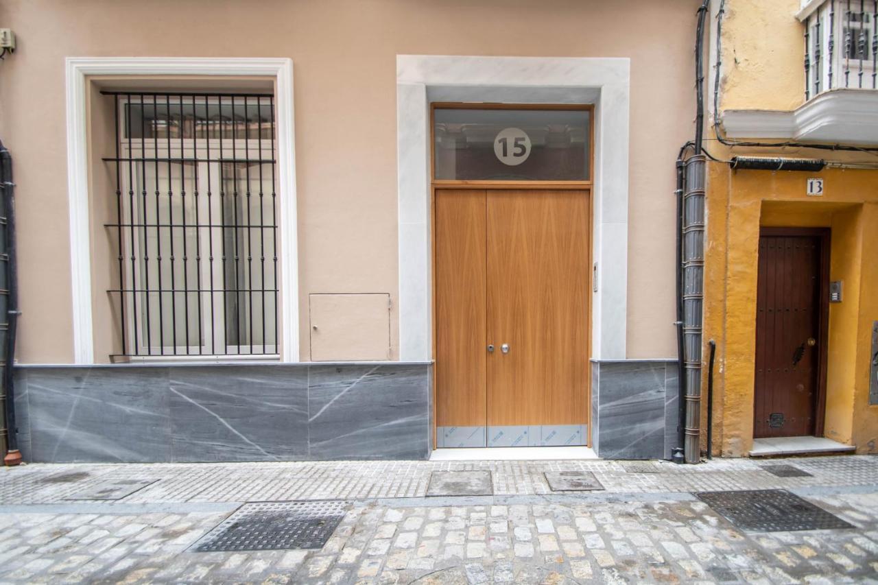 Duplex Flamingo Cadiz Lejlighed Eksteriør billede