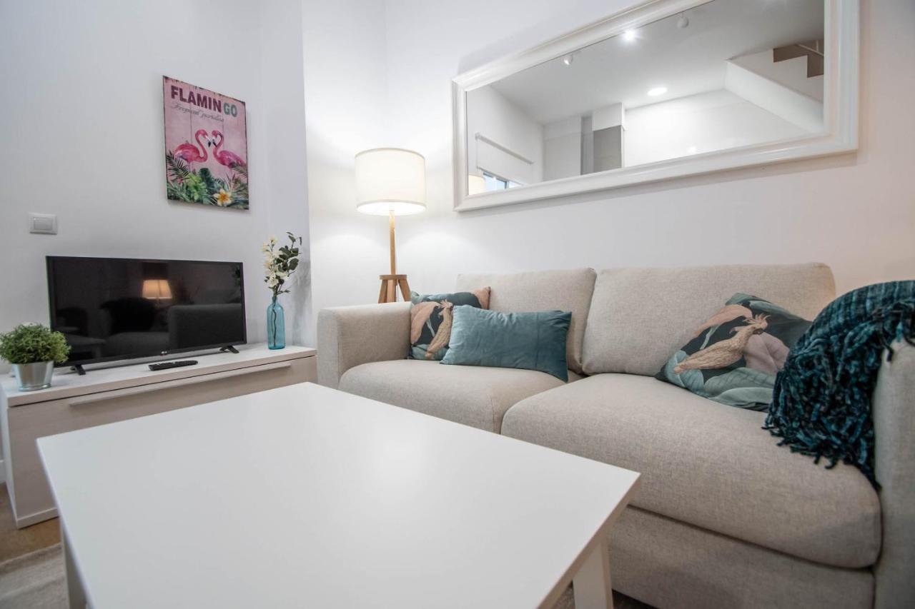 Duplex Flamingo Cadiz Lejlighed Eksteriør billede