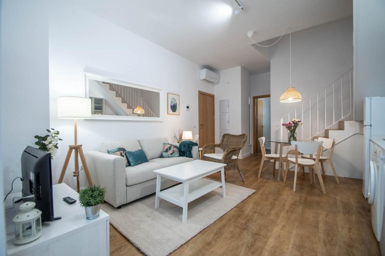 Duplex Flamingo Cadiz Lejlighed Eksteriør billede