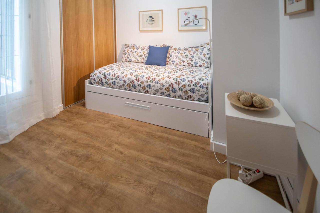 Duplex Flamingo Cadiz Lejlighed Eksteriør billede