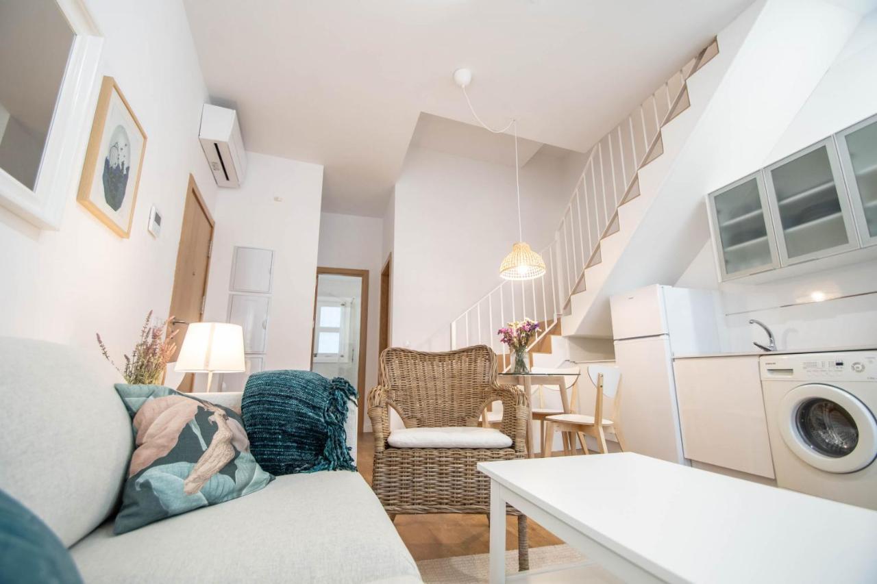 Duplex Flamingo Cadiz Lejlighed Eksteriør billede